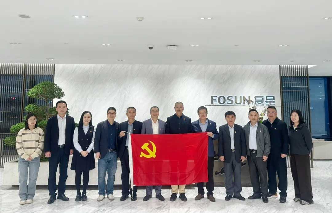 米乐官网-米乐官网_米乐（中国）
米乐官网-米乐官网_米乐（中国）与复星集团、南钢集团共同探讨党建引领发展新路径