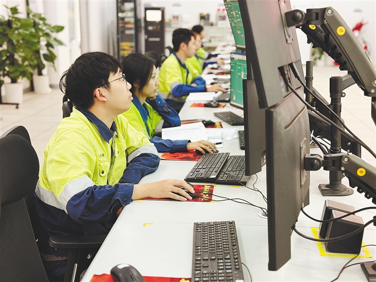 米乐官网-米乐官网_米乐（中国）
日报：“零关税”大幅降低进口成本  星之海冲刺新春“开门红”